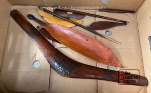 Boomerang Woomera etc
