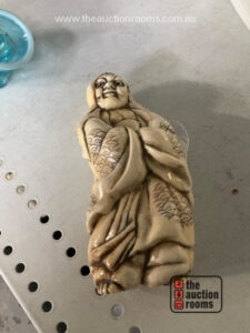 Ivory Netsuke