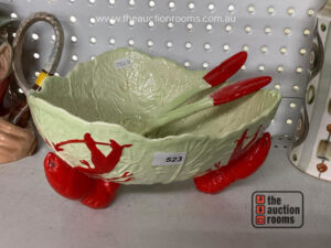 Carltonware Lobster Bowl