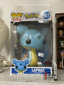 Large Funko Pop 'Lapras'