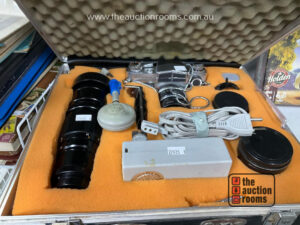 Miranda Sensorex Camera & Accessories