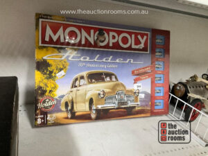 Holden & 70th Anniversary Monopoly