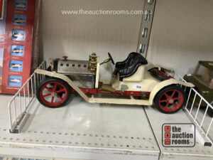Mamod Steam Toy Car
