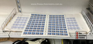 Quantity of Assorted Mint Stamp Sheets