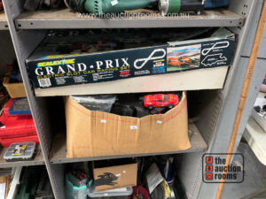 Bay of Scalextric