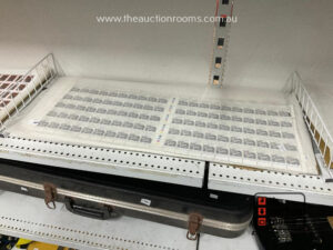 Quantity of Assorted Mint Stamp Sheets