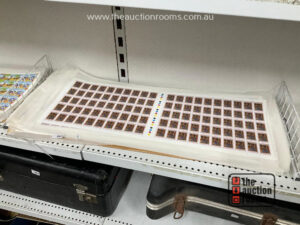 Quantity of Assorted Mint Stamp Sheets