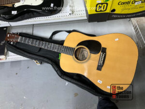 Hustler Accoustic Guitar
