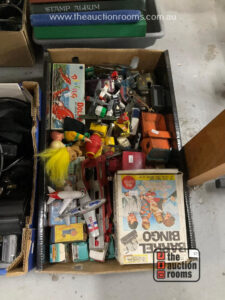 Box of Toys