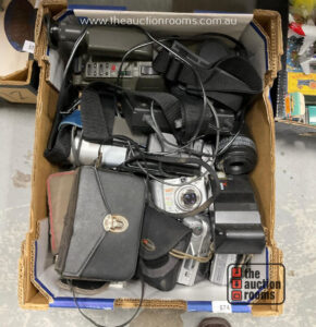 Quantity of Cameras