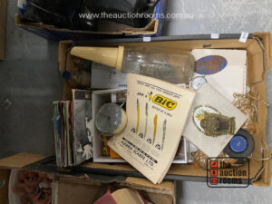 Box of Collectables