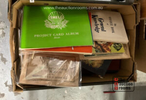 Quantity of Ephemera