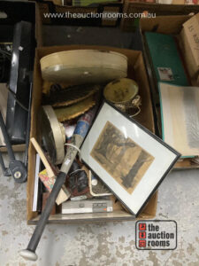 Box of Collectables
