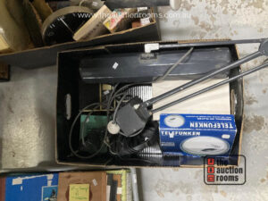 Box of Collectables