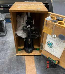 Olympic Tokyo Microscope