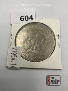 USA 1972 Liberty Dollar