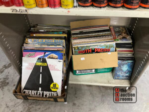 Bay of Records & DVD's