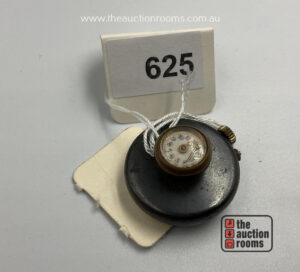 Button Watch