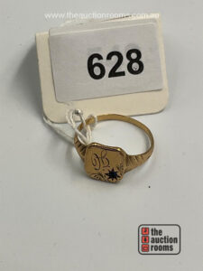 9ct Gold Ring