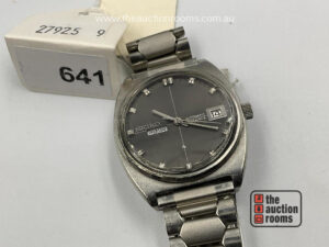 Seiko 5606-7080 Auto Watch (running)