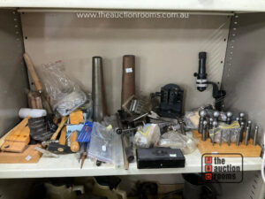 Bay of Jewellers Tools