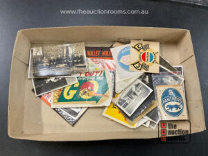 Photos & Ephemera