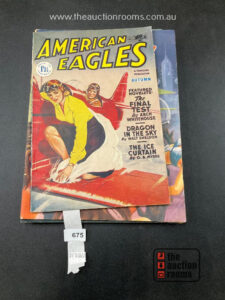 1950's Comic Books