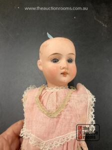Recknagel 24 German Bisque Doll