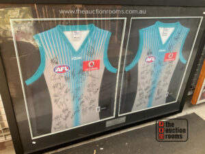 Signed Port Power Jersey