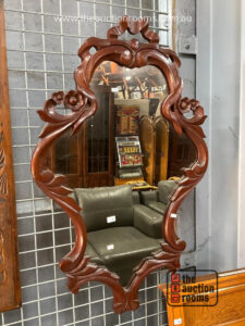 Framed Mirror