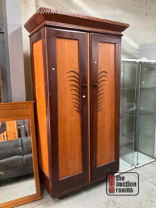 Two Door Robe