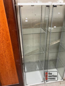 Illuminated Display Cabinet