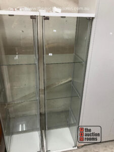 Illuminated Display Cabinet