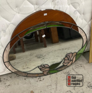2 x Wall Mirrors