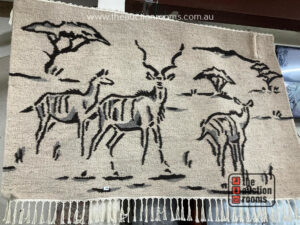 Retro Wall Hanging