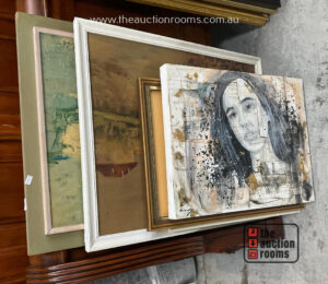 Quantity of Framed Prints