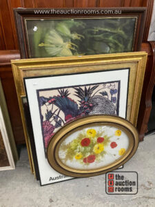 Quantity of Framed Prints & Pictures