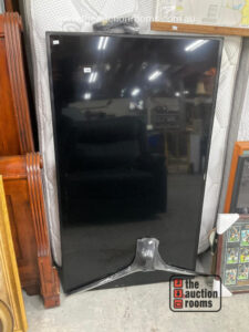 Samsung 55" TV & Remote