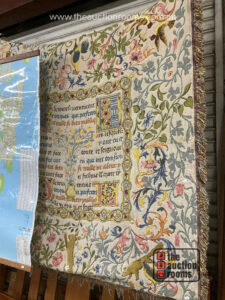 Tapestry Wall Hanging