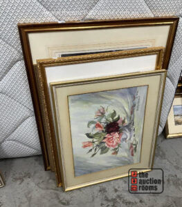 Quantity of Pictures & Prints including Betty Guest Watercolour