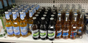 Bay of Assorted Beer & Cider