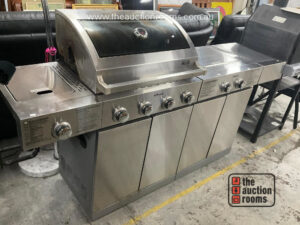 Alfresco Outdoor Kitchen