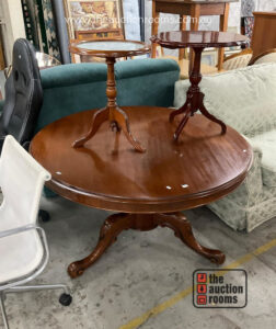 Victorian Tilt Top Table
