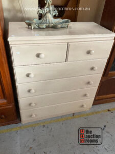 Six Drawer Chest