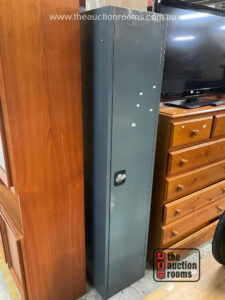 Single Door Steel Cabinet