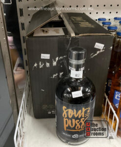 Case of Sour Puss Cola Liqueur