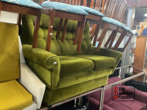 Two Seater Sofa