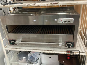 Garland Salamander/ Grill