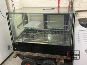 Cake Display Fridge (compressor replaced)