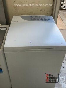 Fisher & Paykel Top Loading Washing Machine